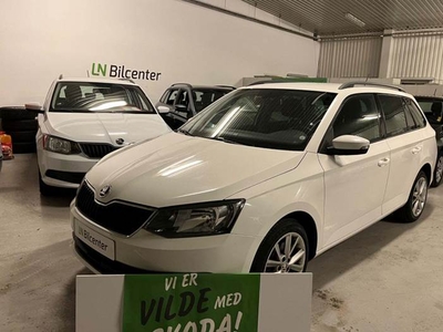 Skoda Fabia 1,2 TSi 110 Ambition Combi