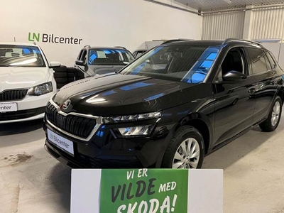 Skoda Kamiq 1,0 TSi 110 Dynamic DSG