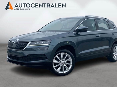 Skoda Karoq 1,0 TSi 115 Style DSG