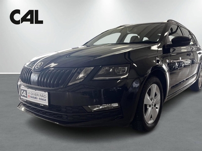 Skoda Octavia 1,5 TSi 150 Style Combi DSG 5d