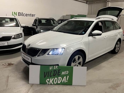 Skoda Octavia 1,5 TSi 150 Style Combi DSG