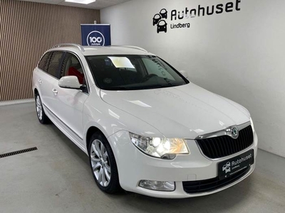 Skoda Superb 1,8 TSi 160 Elegance Combi DSG