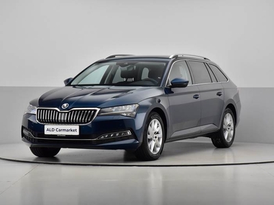 Skoda Superb TDi 150 Style Combi DSG