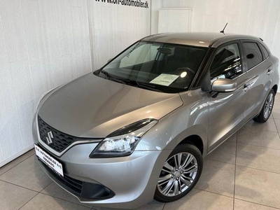 Suzuki Baleno 1,0 Boosterjet Exclusive aut.