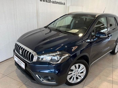 Suzuki S-Cross 1,4 mHybrid Active