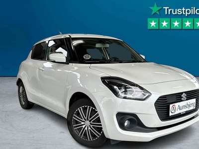 Suzuki Swift 1,2 Dualjet mHybrid Exclusive+