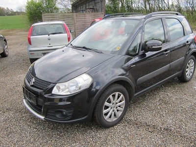 Suzuki SX4 1,6 16V GLXtra 120HK 5d