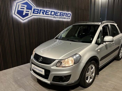 Suzuki SX4 1,6 CombiBack GLX aut.