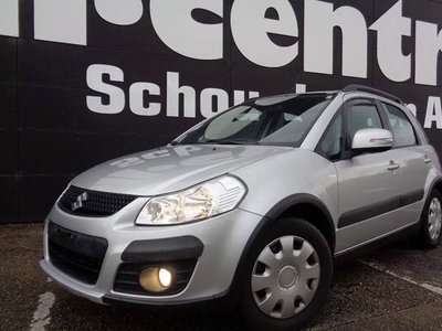 Suzuki SX4 1,6 CombiBack GLXtra