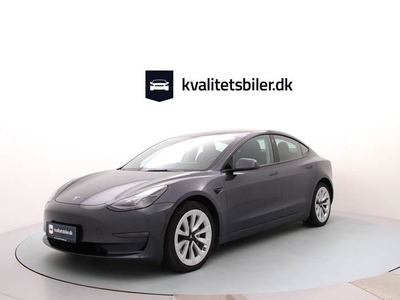 Tesla Model 3 EL Long Range AWD 498HK Aut.