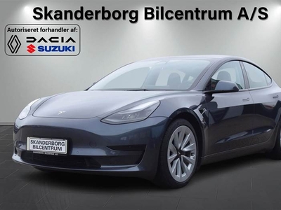 Tesla Model 3 EL Standard Range Plus 325HK Aut.