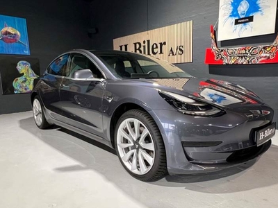 Tesla Model 3 Standard Range+ RWD