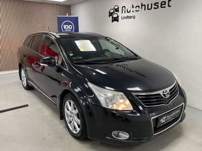 Toyota Avensis 1,8 VVT-i T3 stc. E-CVT