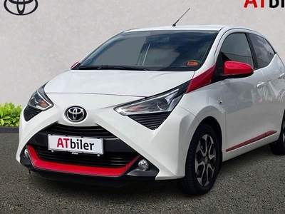 Toyota Aygo 1,0 VVT-I X-Press 72HK 5d