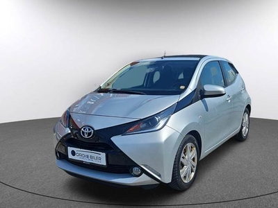 Toyota Aygo 1,0 VVT-i x-sky