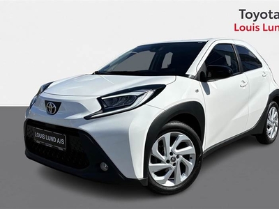 Toyota Aygo X 1,0 VVT-I Active 72HK 5d