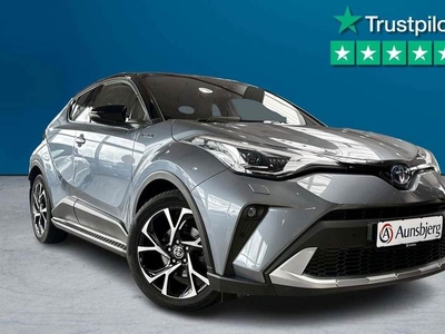 Toyota C-HR 1,8 Hybrid C-LUB Premium CVT