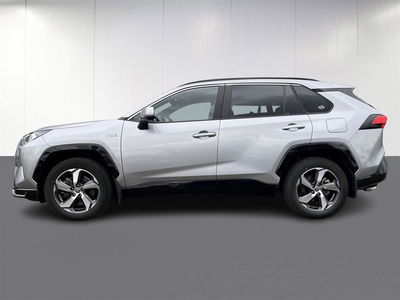 Toyota RAV4 Plug-in2,5 Plugin-hybrid H3 Comfort AWD 306HK 5d 6g Aut.