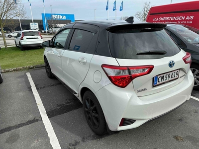 Toyota Yaris1,5 Hybrid H3 Premiumpakke E-CVT 100HK 5d Trinl. Gear