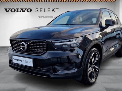 Volvo XC40 1,5 T5 Twin Engine Plugin-hybrid R-design 262HK 5d 7g Aut.