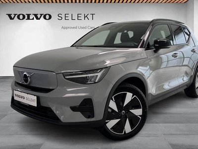 Volvo XC40 Recharge Twin Engine Plus AWD 408HK 5d Aut.