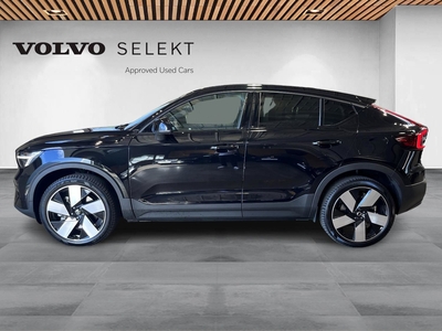 Volvo XC40Recharge Extended Range Ultimate 252HK 5d Aut.