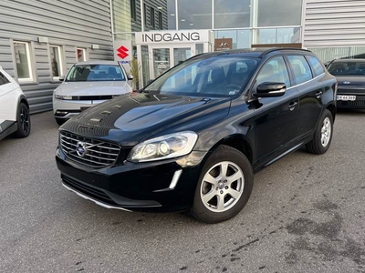 Volvo XC60 2,0 D3 Momentum 150HK 5d 8g Aut.