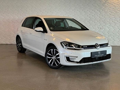 VW e-Golf VII