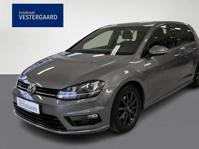 VW Golf 1,4 TSI BMT R-Line DSG 150HK 5d 7g Aut.