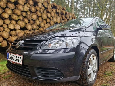 VW Golf Plus 1,9 TDi Comfortline