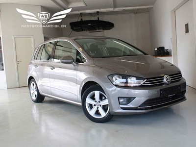 VW Golf Sportsvan 1,4 TSi 150 Highline DSG BMT