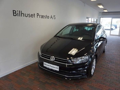 VW Golf Sportsvan 1,5 TSi 150 Highline DSG