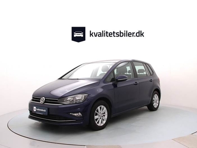 VW Golf Sportsvan 1,6 TDI SCR Comfortline 115HK 6g