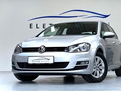 VW Golf VII 1,4 TSi 122 Comfortline BMT