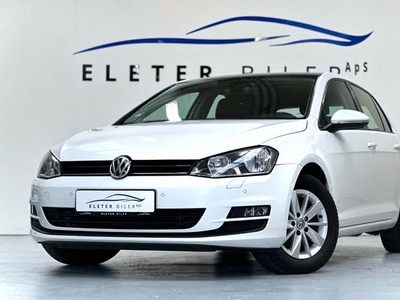 VW Golf VII 1,4 TSi 122 Comfortline BMT