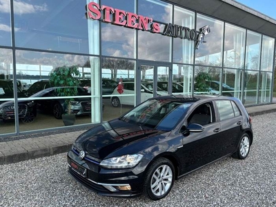 VW Golf VII 1,5 TSi 130 Comfortline