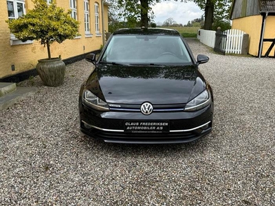 VW Golf VII 1,5 TSi 130 Comfortline DSG