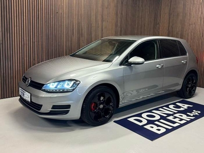 VW Golf VII 1,6 TDi 105 BlueMotion