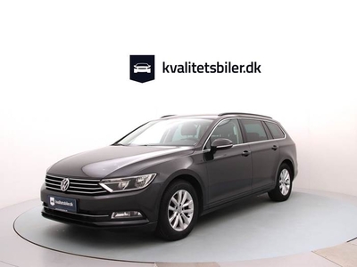 VW Passat 1,5 Variant TSI EVO ACT Comfortline Premium DSG 150HK Stc 7g Aut.