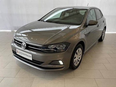 VW Polo 1,0 TSi 95 Comfortline DSG