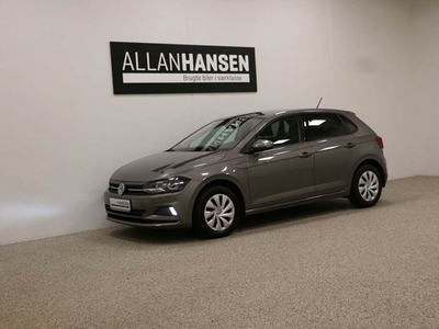 VW Polo 1,0 TSi 95 Comfortline DSG