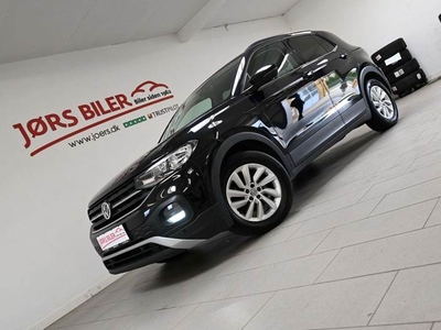 VW T-Cross 1,0 TSi 115 Life DSG