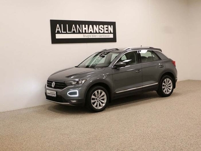 VW T-Roc 1,5 TSi 150 Sport DSG