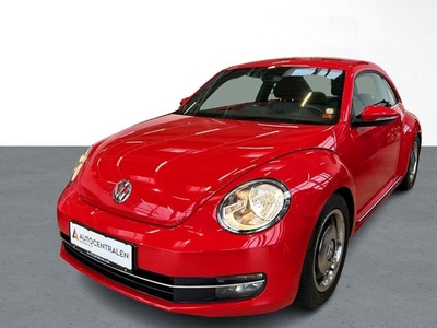 VW The Beetle 1,2 TSi 105 Design