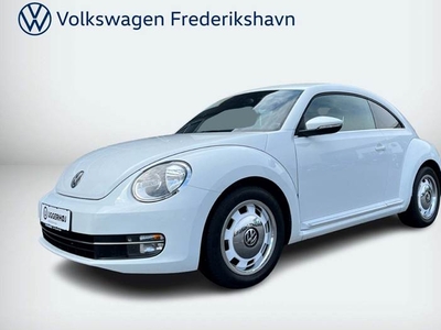 VW The Beetle 1,2 TSi 105 Design