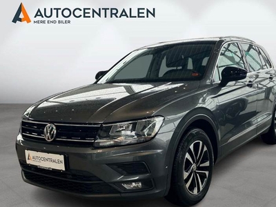 VW Tiguan 2,0 TDi 150 IQ.Drive DSG