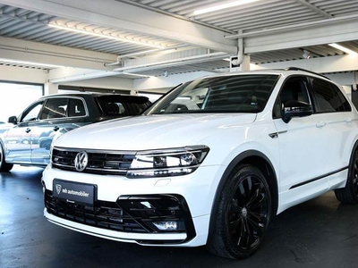 VW Tiguan 2,0 TDi 190 R-line DSG 4Motion