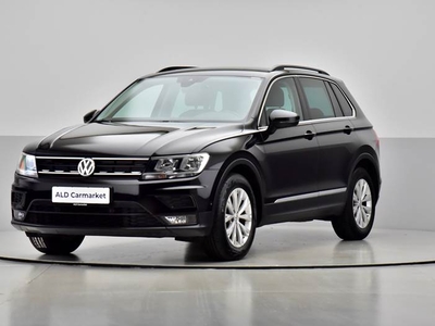 VW Tiguan TDi 150 Comfortline DSG