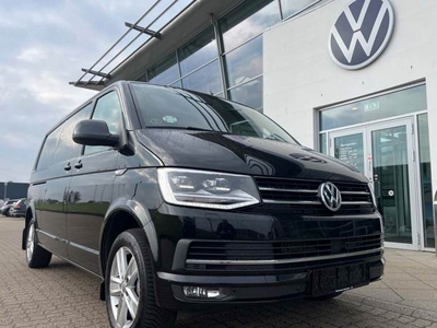 VW Transporter 2,0 TDi 204 Kassevogn DSG lang