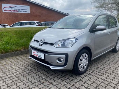 VW UP! 1,0 MPi 60 Move Up! BMT